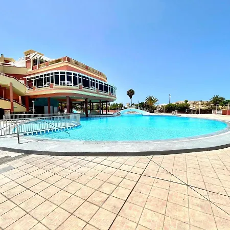 Apartment With Ocean Views And Huge Pool In San Eugenio Alto Lägenhet Costa Adeje (Tenerife)
